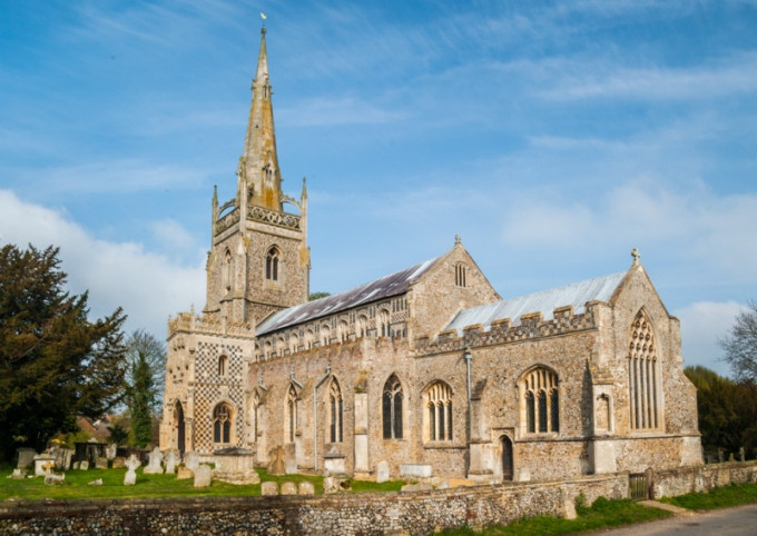 Annual Family Church Service 2023