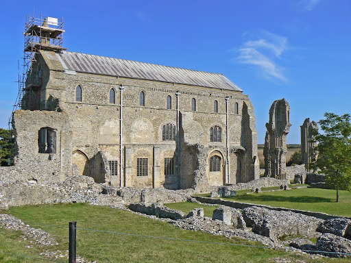 19th Family Evensong at Binham Priory